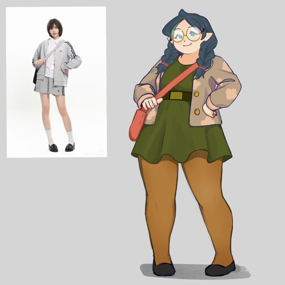 落陌源钰 tweet media