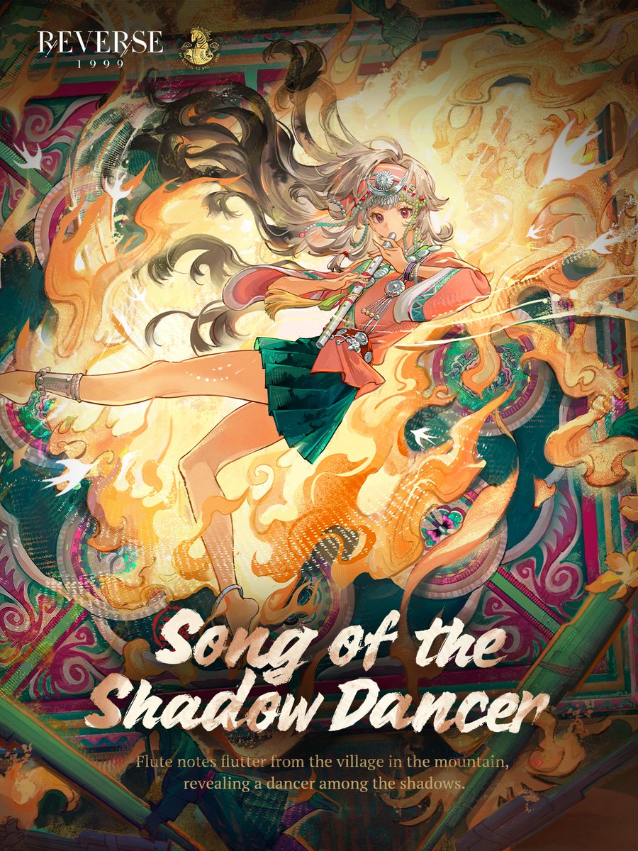 Reverse: 1999 | Version 3.4 Available Apr. 16th tweet media