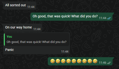 Matthew "HairyKnees" Fig tweet media