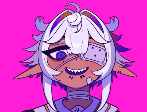 Zoe Lee 🦈 |Artist ☆ Rigger Waitlist Open! tweet media