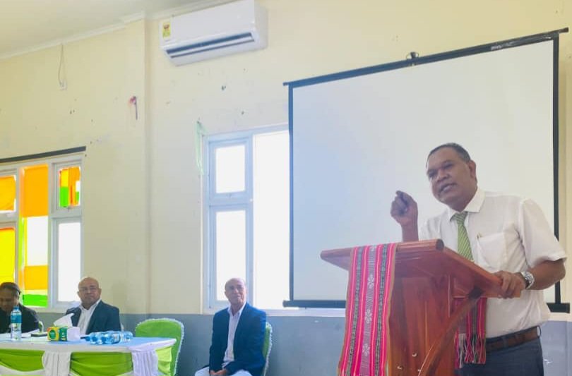 Cubacoopera Timor Leste, Bo tweet media