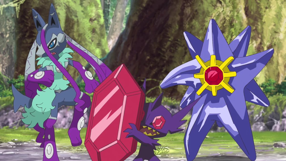 アニメ「ポケットモンスター」公式 tweet media