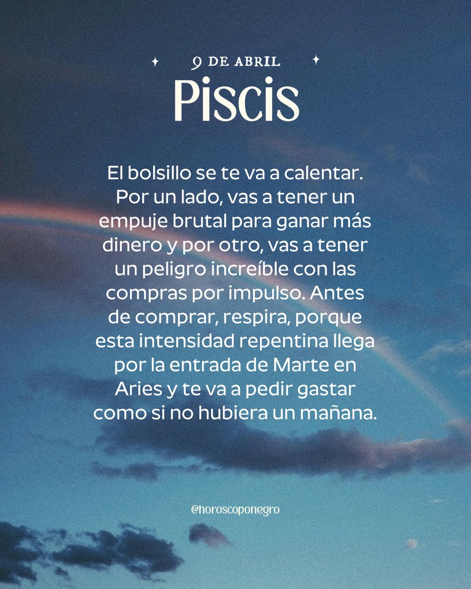 ✨ ♓ ✨