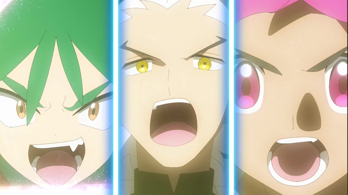 アニメ「ポケットモンスター」公式 tweet media