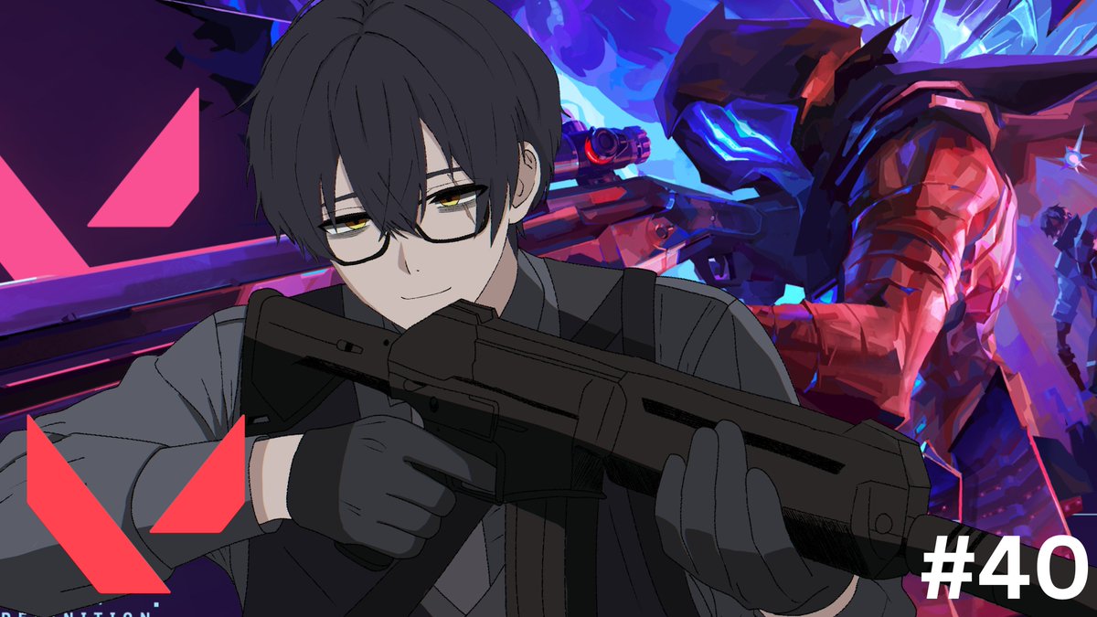 Areku Ch. | Mafia Swordsman VTuber tweet media