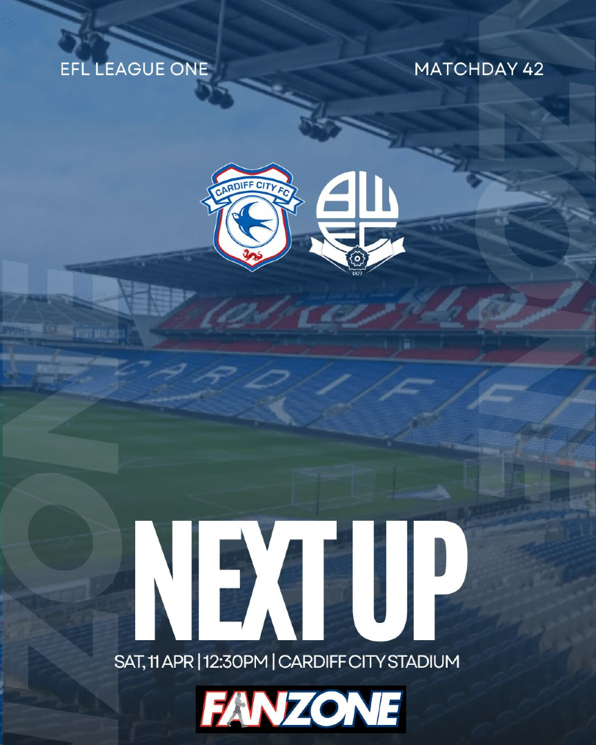 The Fanzone - Bolton Wanderers Podcast 🎙️ tweet media
