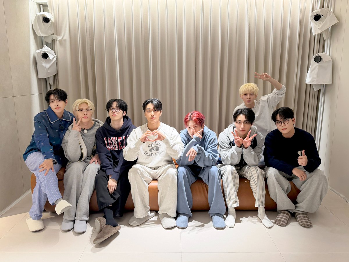 ATEEZ(에이티즈) tweet media