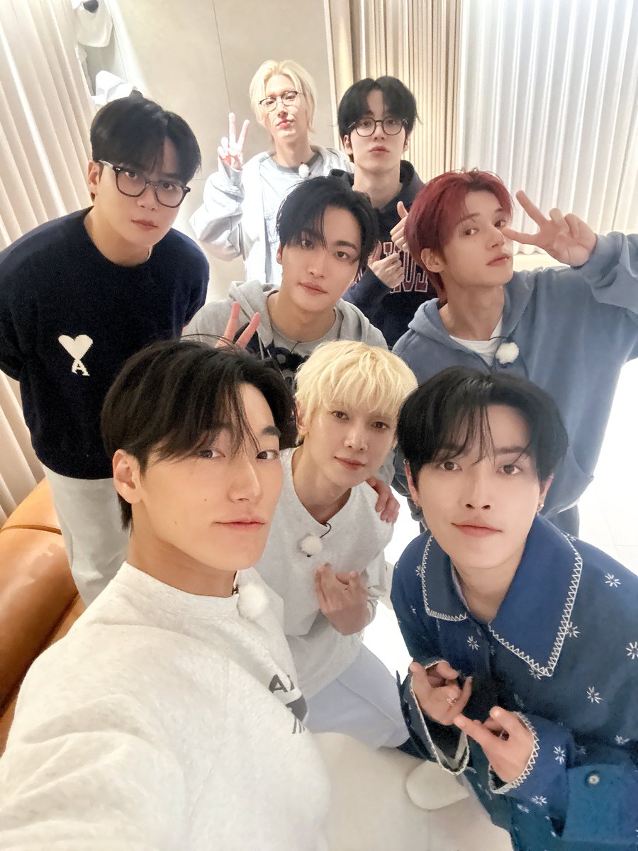 ATEEZ(에이티즈) tweet media