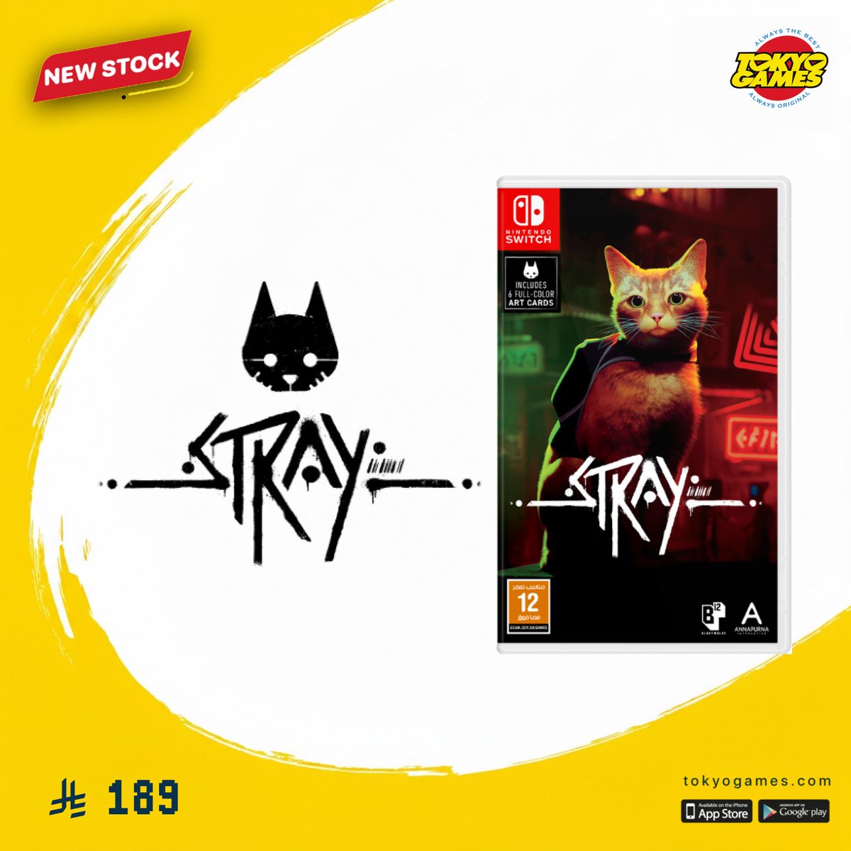 TokyoGames ألعاب طوكيو tweet media