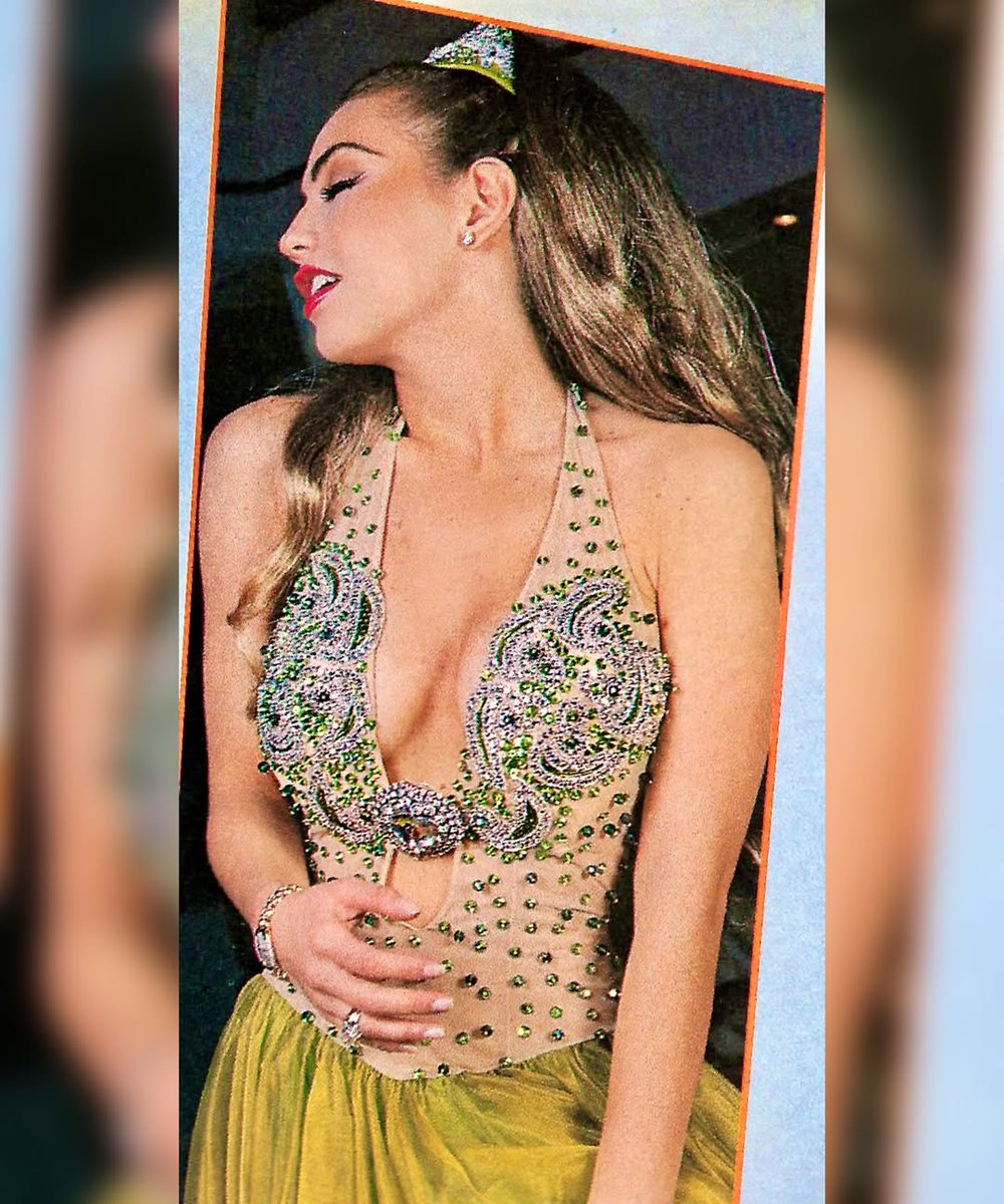 🌟Wow, desbloqueando recuerdos... 
Thalía en 1993 ganaba el Premio TV y Novelas como Mejor Actriz Joven por su papel en “María Mercedes” 🤩
 #MariaMercedes, lunes a viernes a las 09:00 hs por #lateledetodos y 28.1 Aire Digital✨