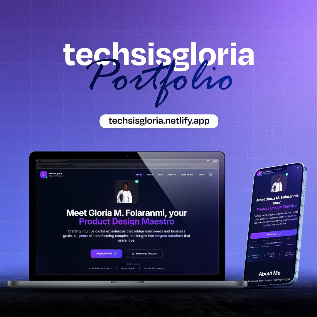techsisgloria's tweet image. I’ve always loved words, especially not just the ones you read, but the ones you feel.

I found my voice: fluid, expressive, unapologetically mine.  

Now, I also design experiences that speak just as clearly.

#uiux #productdesigner #creative #writing #spontaneouswriters