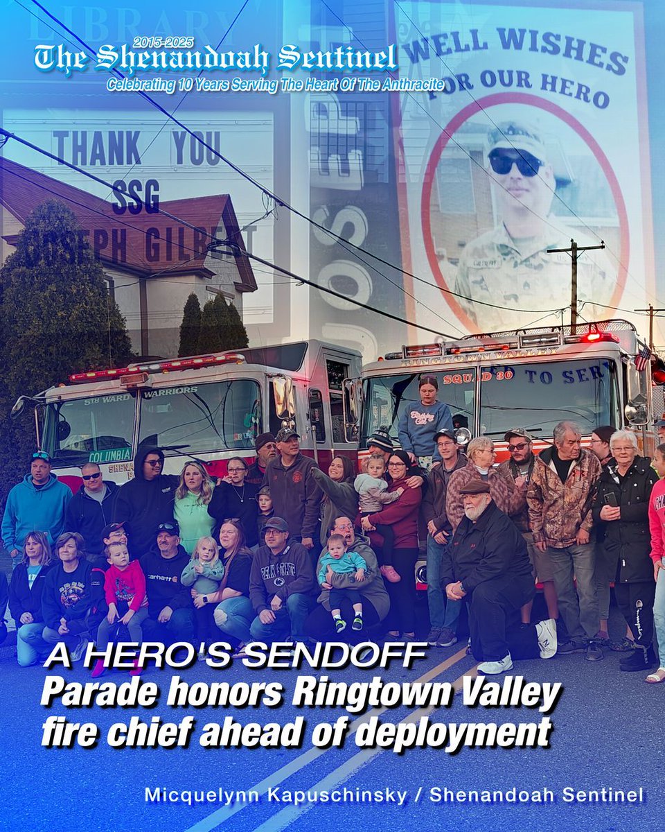 Shenandoah Sentinel tweet media