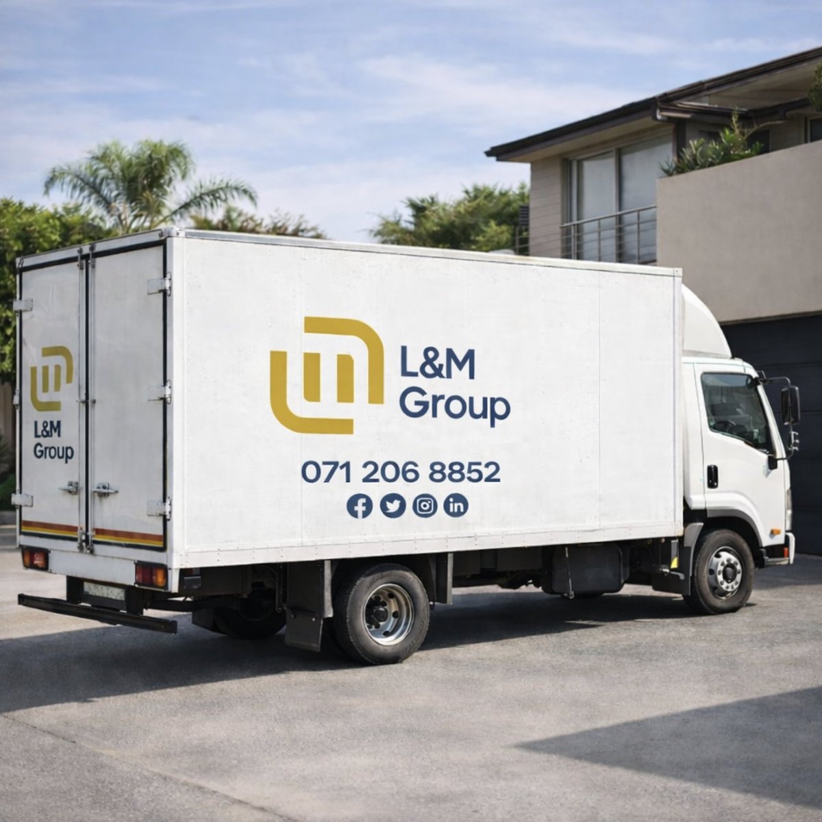landmgroupza's tweet photo. Most people think the move starts when the truck arrives.
It doesn’t.
It starts with how everything is planned, packed, and handled before that day even comes.
That’s what makes the difference.
#LMGroup
#ProfessionalMoving
#HomeMoves
#OfficeMoves
#HandledWithCare https://t.co/MxtQE5Tw4H