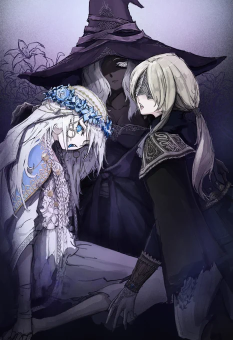 #NIGHTREIGN 夜渡りガールズ -Night Farer Girls-