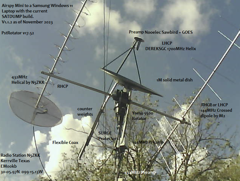 David Trolinger N5ZKK tweet media