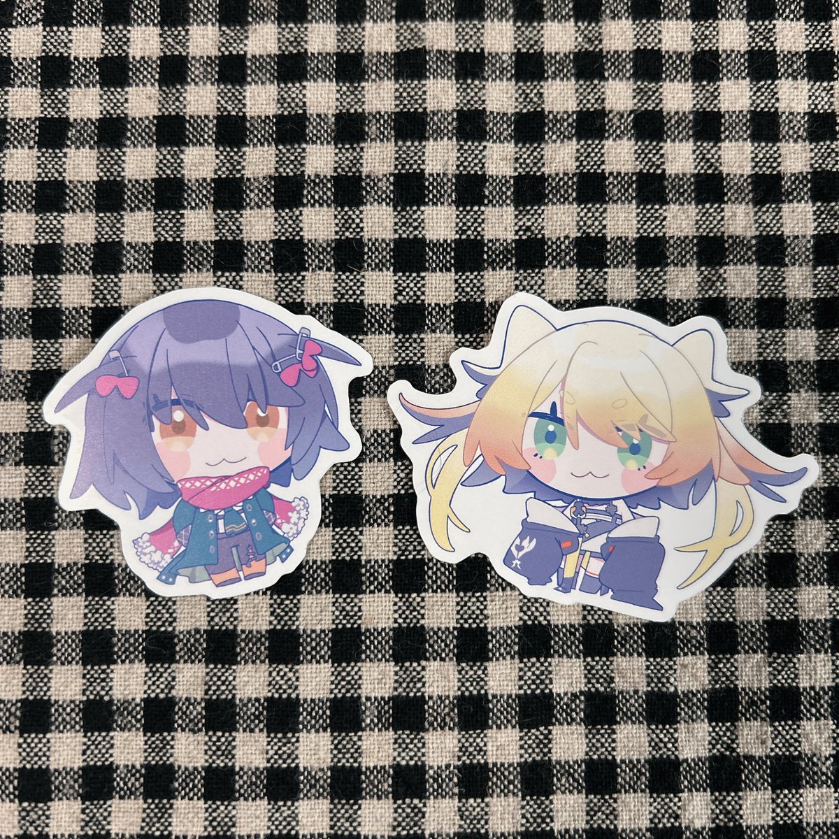 乳酸菌@にじそ【南2 A-56】 tweet media