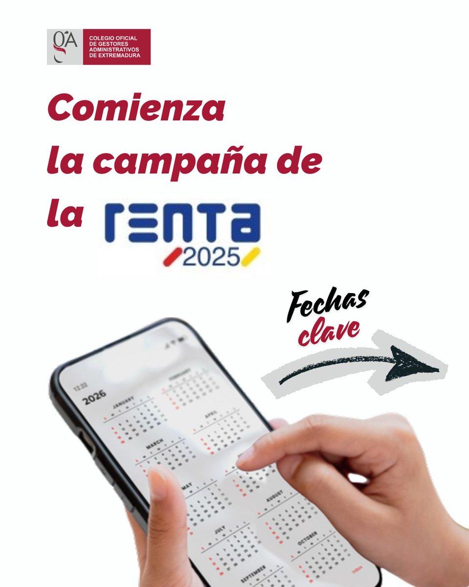 gA Extremadura tweet media