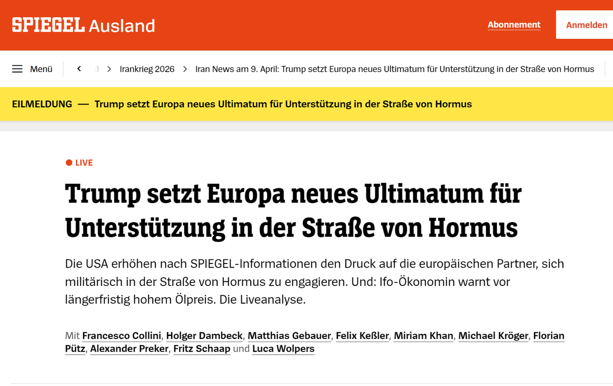 Status-6 (War & Military News) tweet media