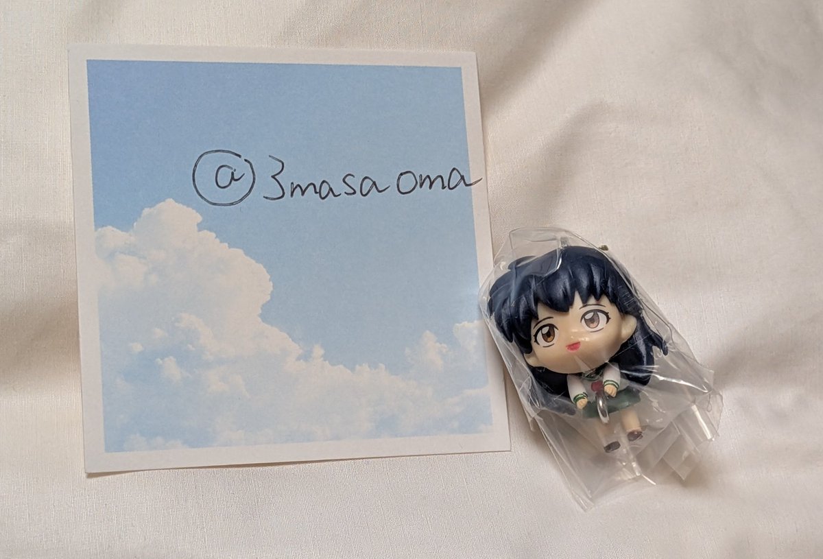 さんおま tweet media