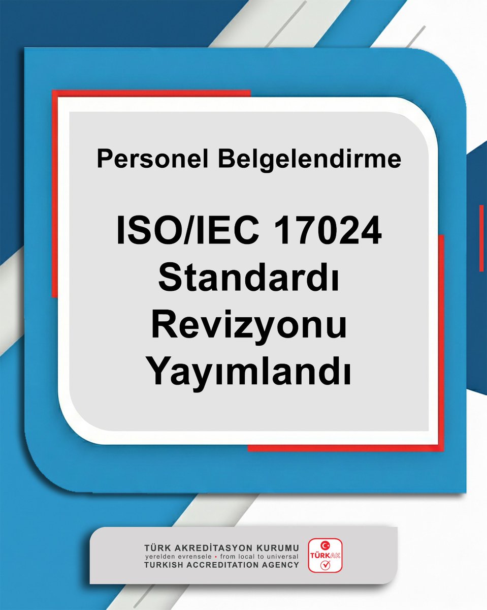 TÜRKAK tweet media