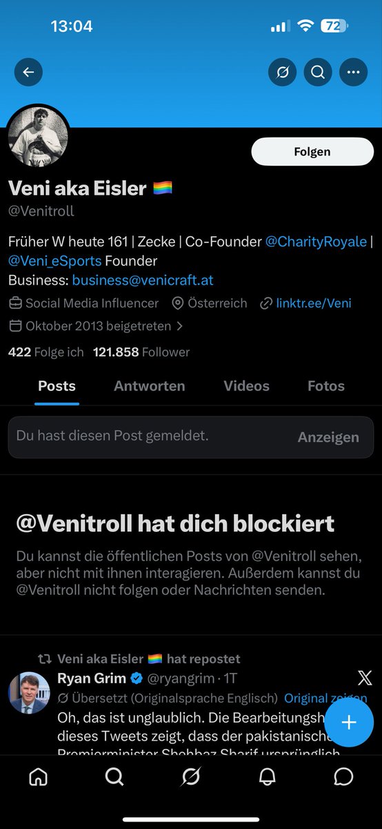 47daniel_'s tweet photo. @Ocelot_Prime_ @OderKurzCEO @Venitroll 😂 https://t.co/0lWNjuDF9t