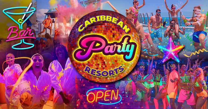 tropicalitytips's tweet image. Are you ready to get your groove on at these non-stop Caribbean party resorts? 🍹🎉🫧 
tropicality.com/caribbean-part…
#traveltips #travelblog #tourism #partytime