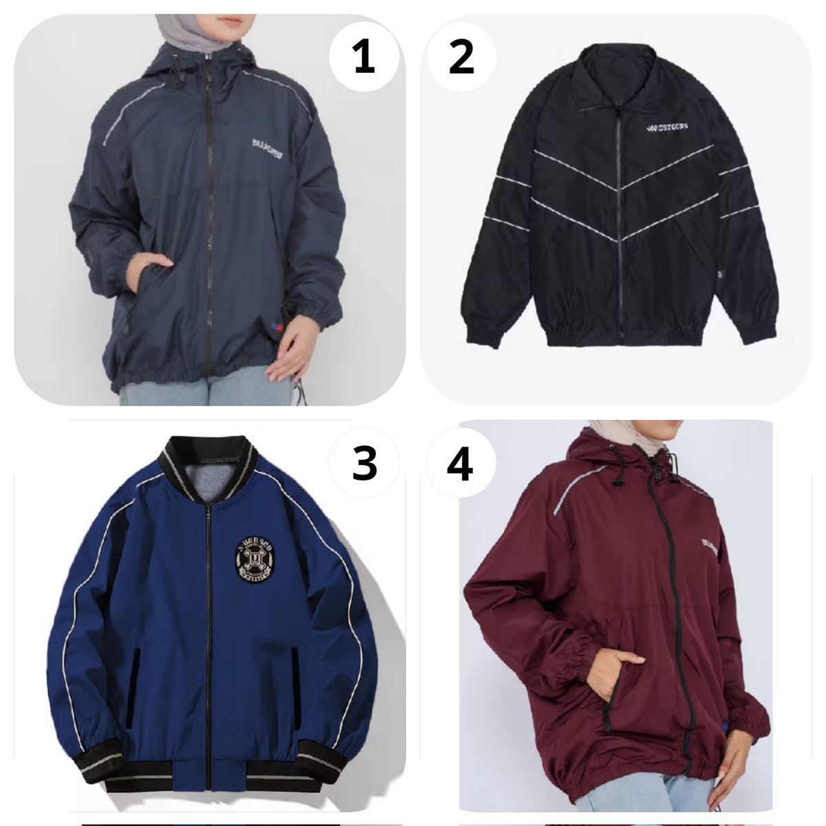 Produk ⭐4.8 - ⭐5.0 tweet media