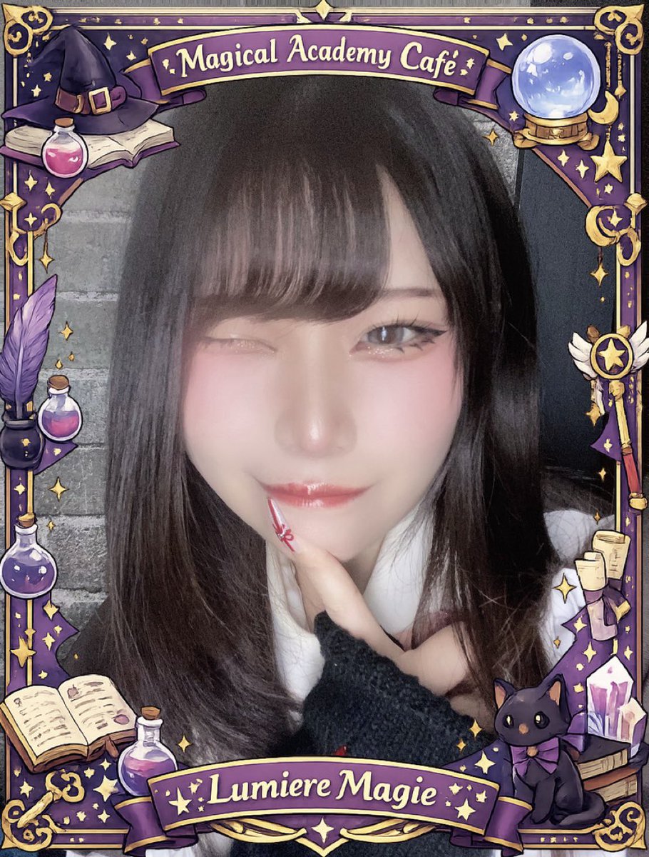 Lumiere Magie-ルミエールマギ- tweet media