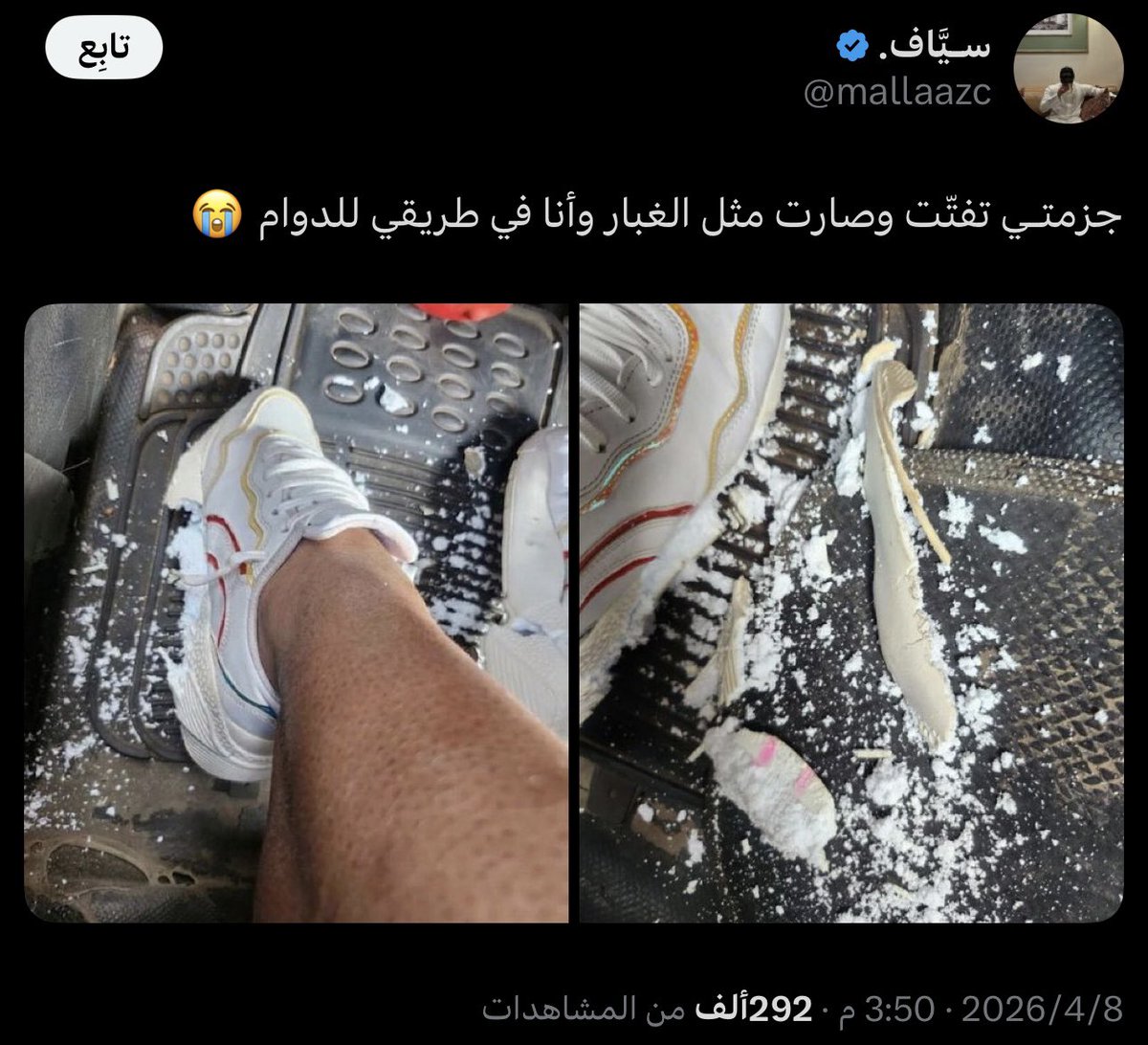 عندما تغرد الحمير tweet media