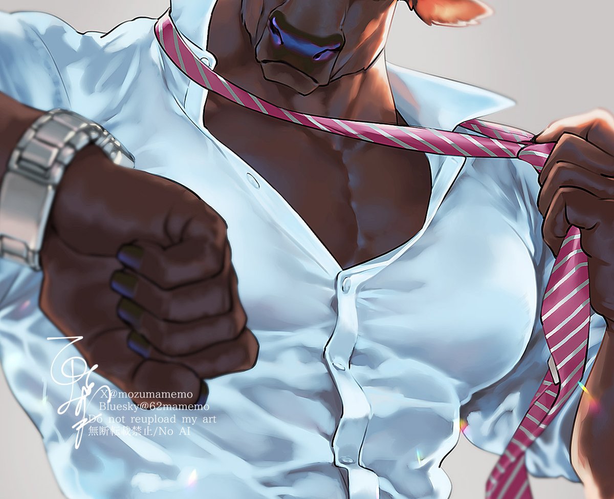 百舌まめも🫐skeb tweet media