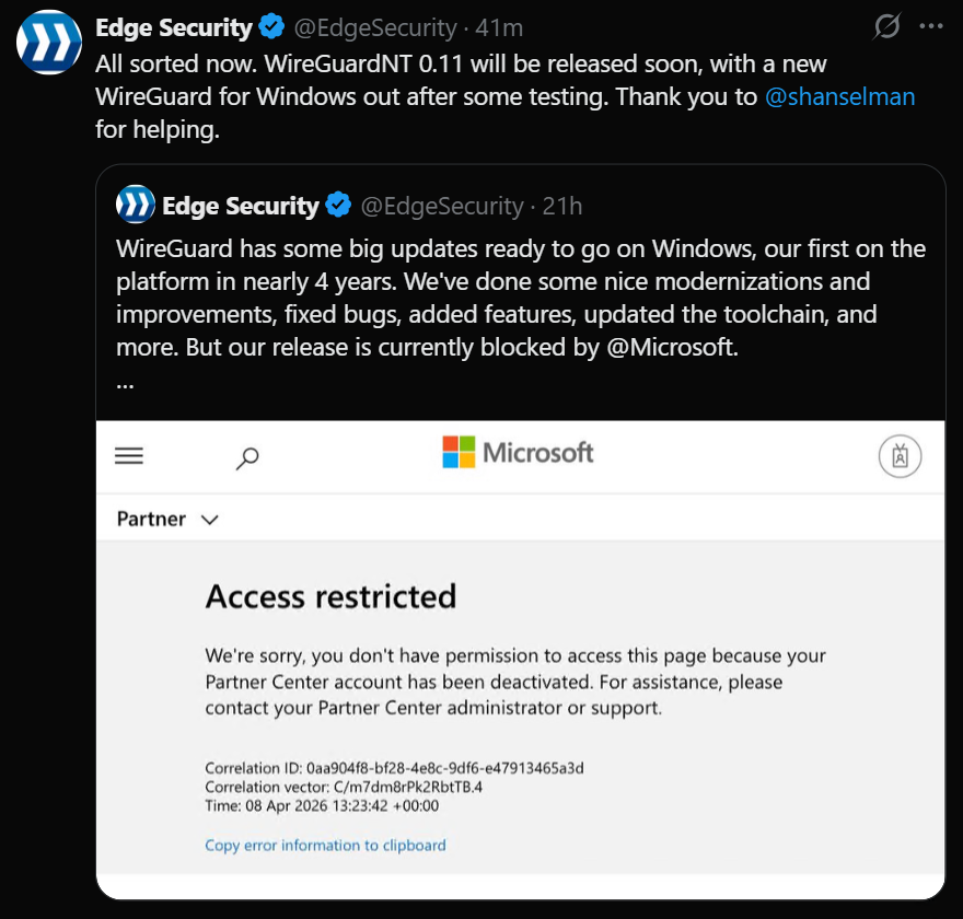 Richard Heart tweet media