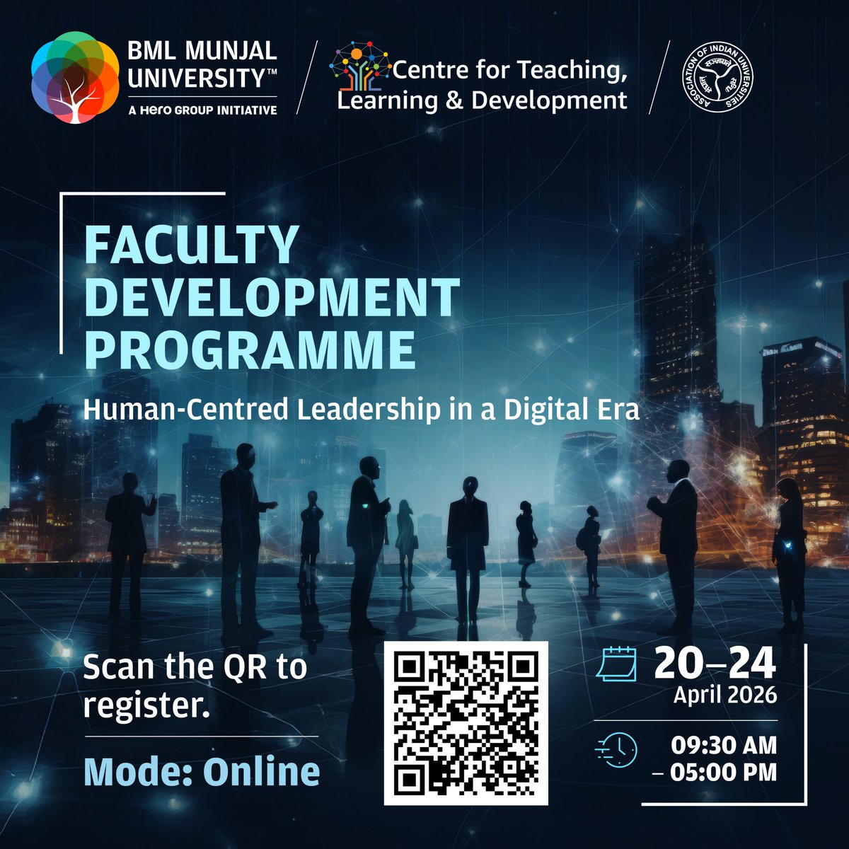 BML Munjal University (BMU) tweet media