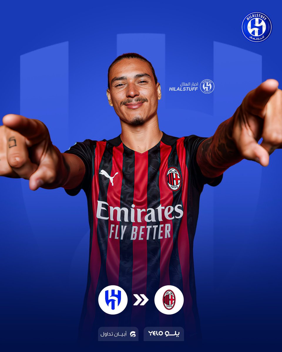 أخبار الهلال tweet media