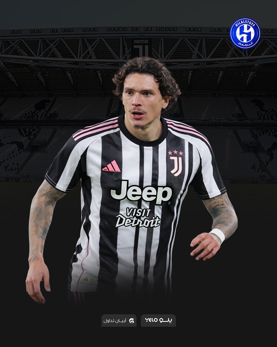 أخبار الهلال tweet media