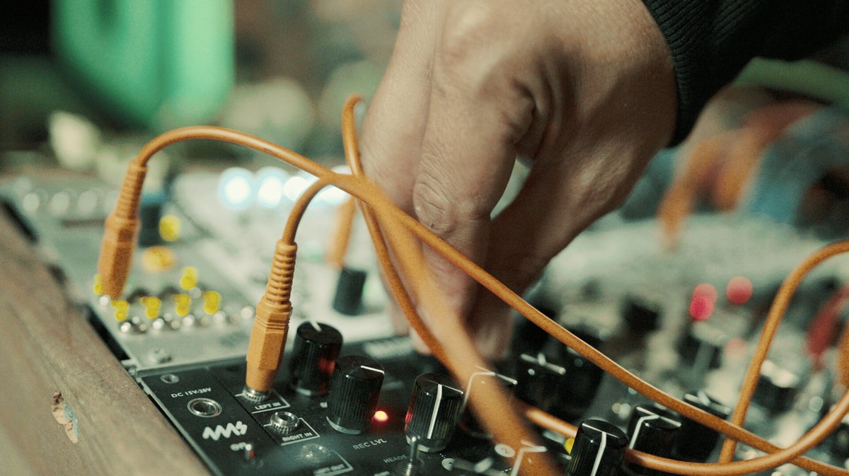 paris_shorts's tweet photo. Random Forest by Guillaume Blot, Ludovic Blot 

Tonight, the algorithm breaks. A polymorphic hacker hijacks the playlist. Scam, control or an escape from a life scripted by an AI that knows our desires before we do? https://t.co/phtOHEFBNx