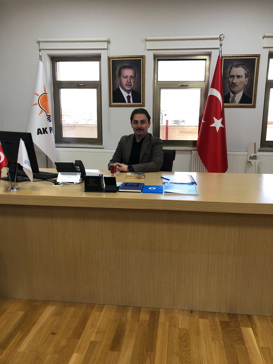 ✔️ Günlük Olarak Tuttuğumuz Nöbetlerimizle Siz Değerli Vatandaşlarımızın Hizmetinizdeyiz..
☕️ Bekliyoruz
Bugün AK Parti Pursaklar Belediye Meclis Grup başkanlığı Nöbetçimiz Meclis Üyemiz Ali Aktaş’tır.
⏰ 10:30-18:00