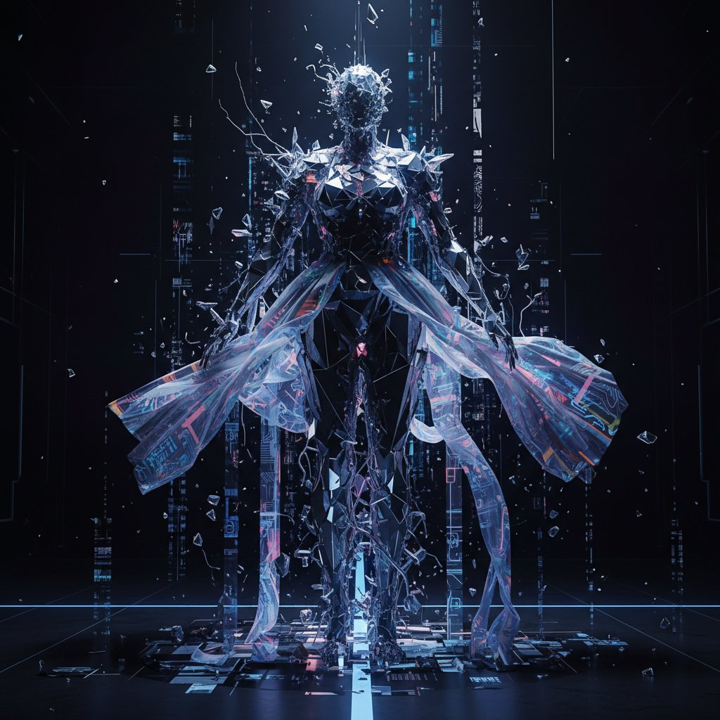 cn2uai's tweet image. Gen Z wants "personal style" but algorithmically curates identical Pinterest boards.

The app that predicts your aesthetic better than you do will own fashion's next decade.

#AIFashion #GenerativeDesign

businessoffashion.com/news/beauty/ho…