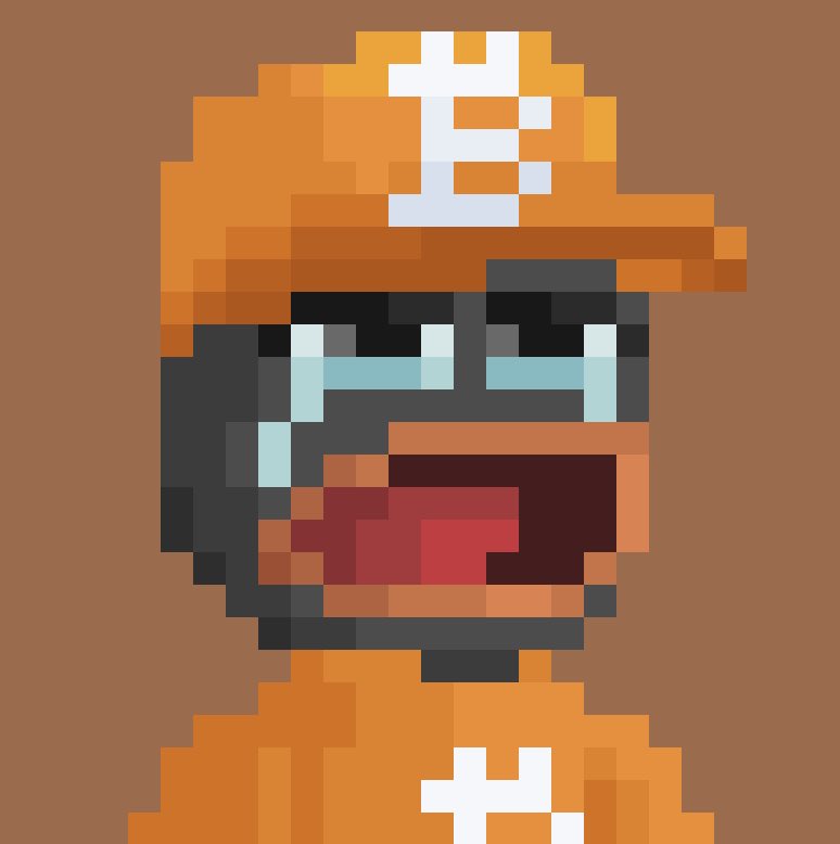 PepeNals | PEPE•OF•BITCOIN 🟧 tweet media