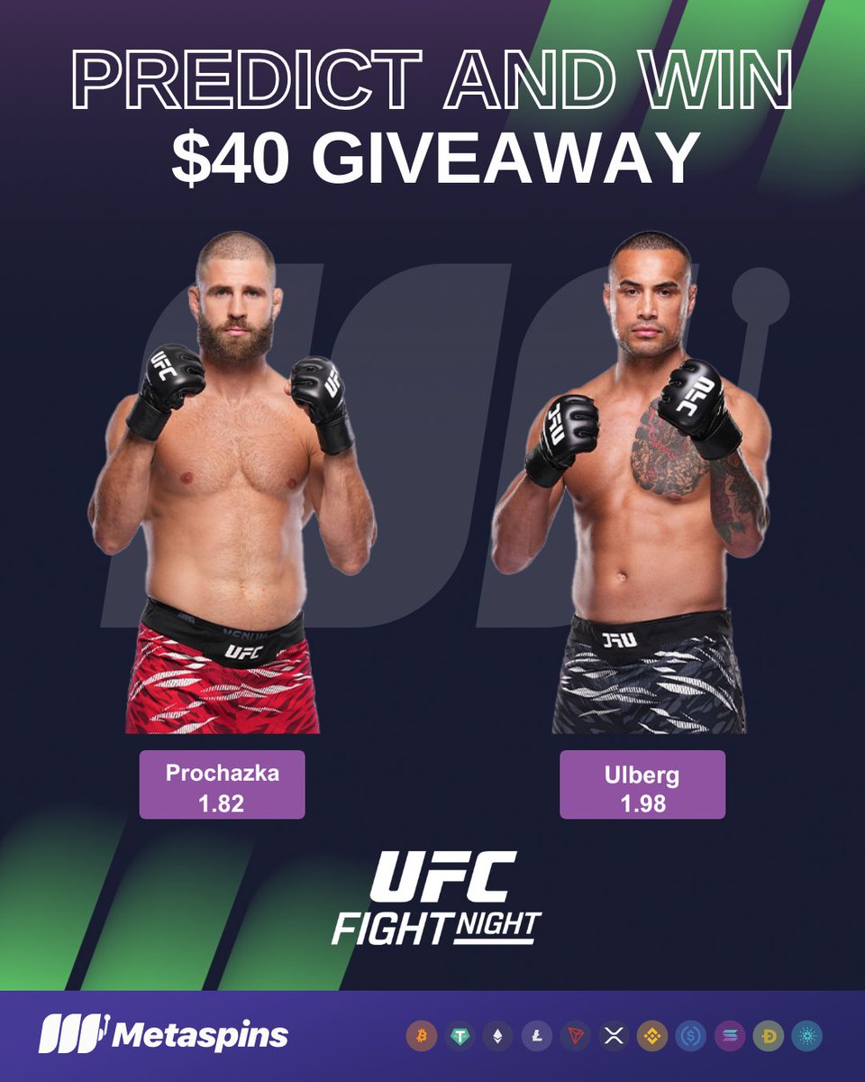 Metaspins Casino tweet media