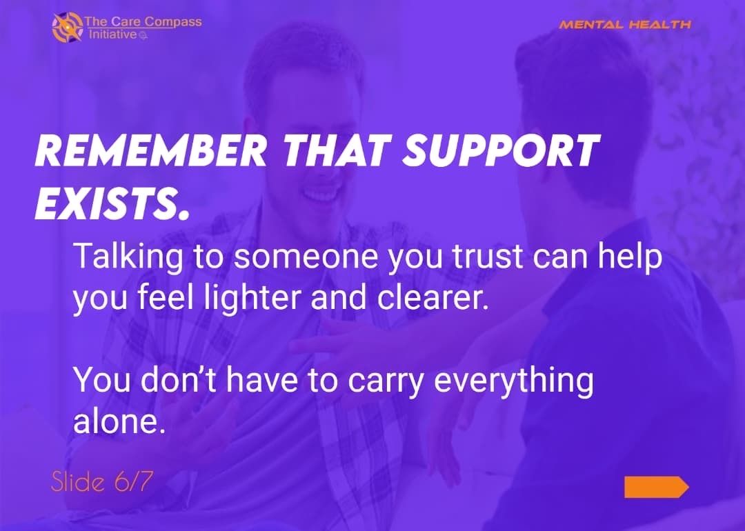 The Care Compass Initiative tweet media