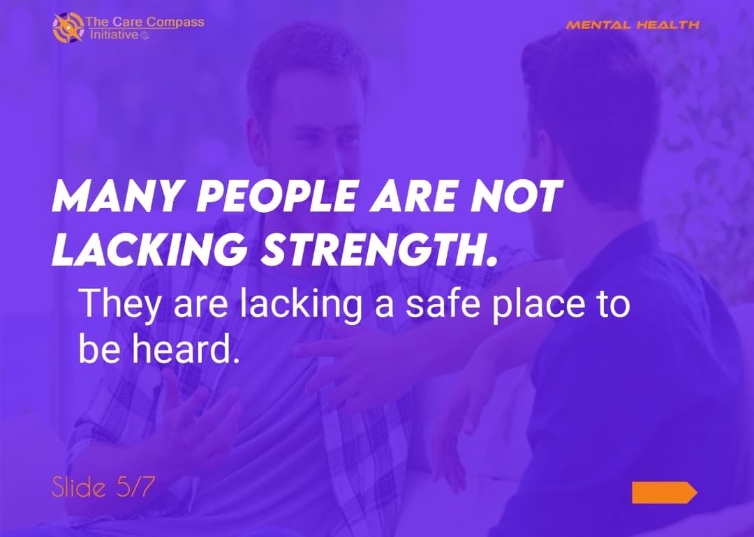 The Care Compass Initiative tweet media