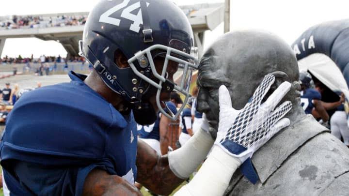 Day 346 of tweeting <a href="/NFFNetwork/">National Football Foundation</a> everyday until they DO RIGHT and put Erk Russell in the CFB HOF🦅