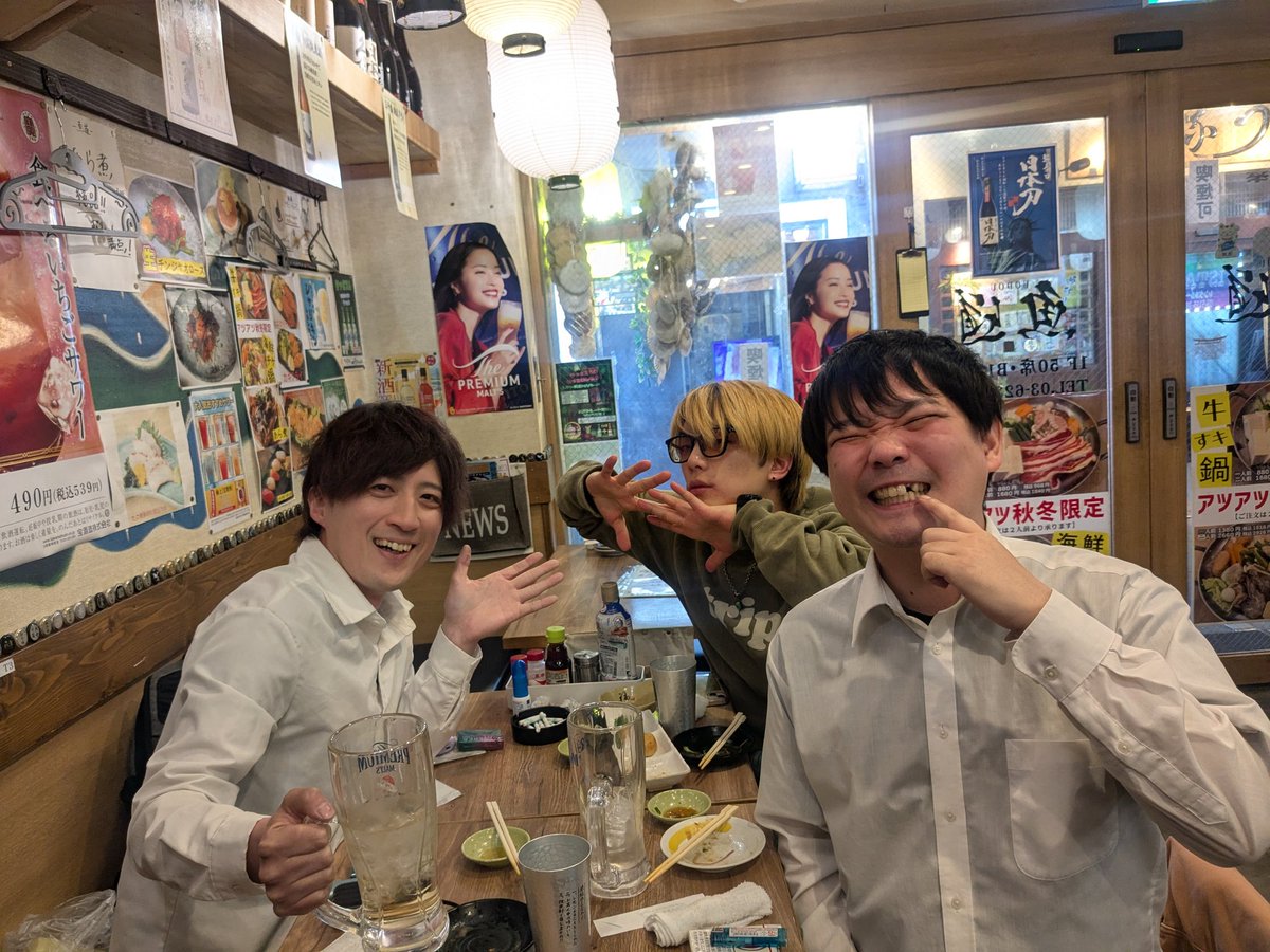 とだただし ダンス・ダンス・ダンス/劇団乱れ桜 tweet media