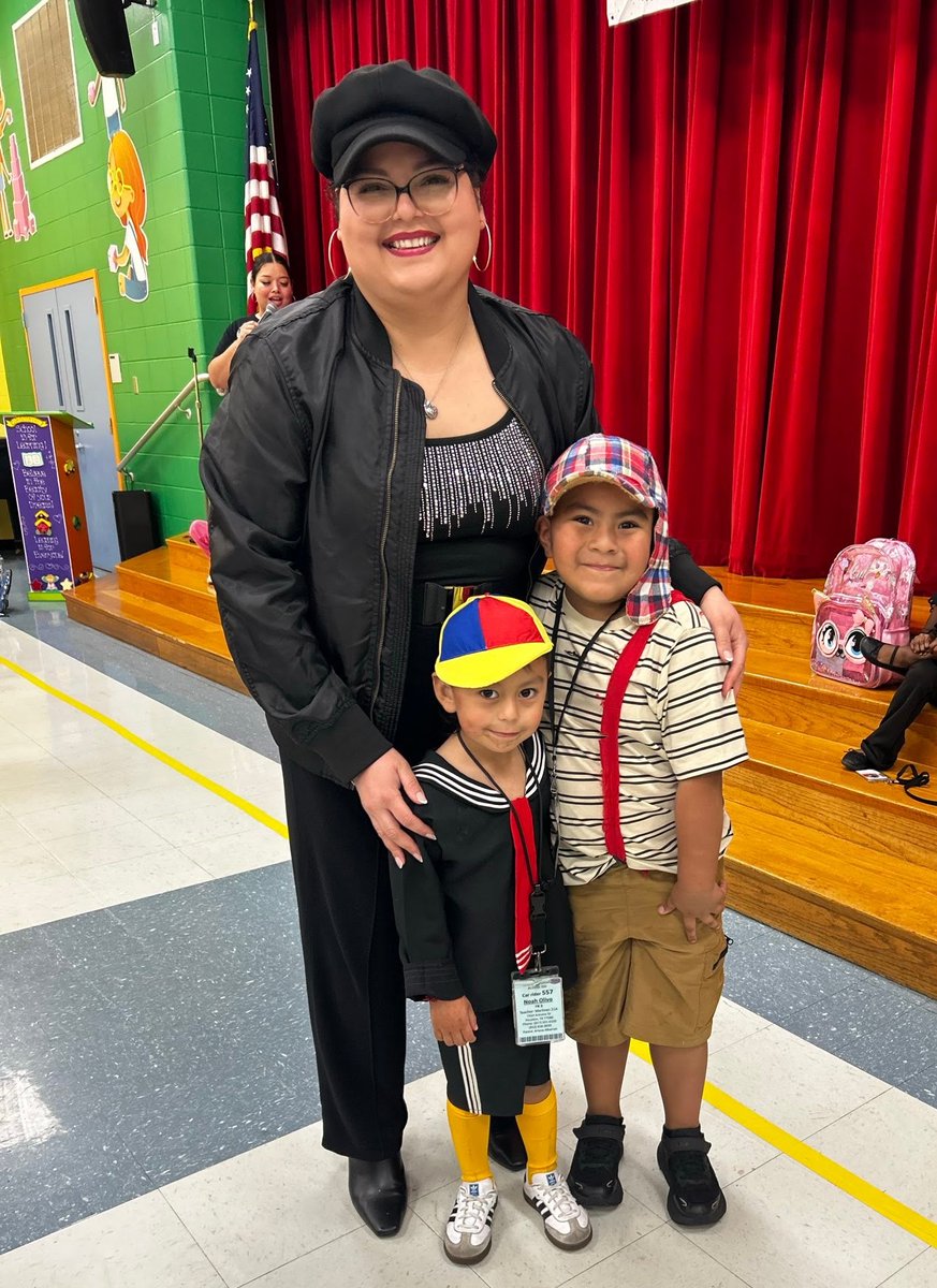 Reece Academy AISD✨ tweet media