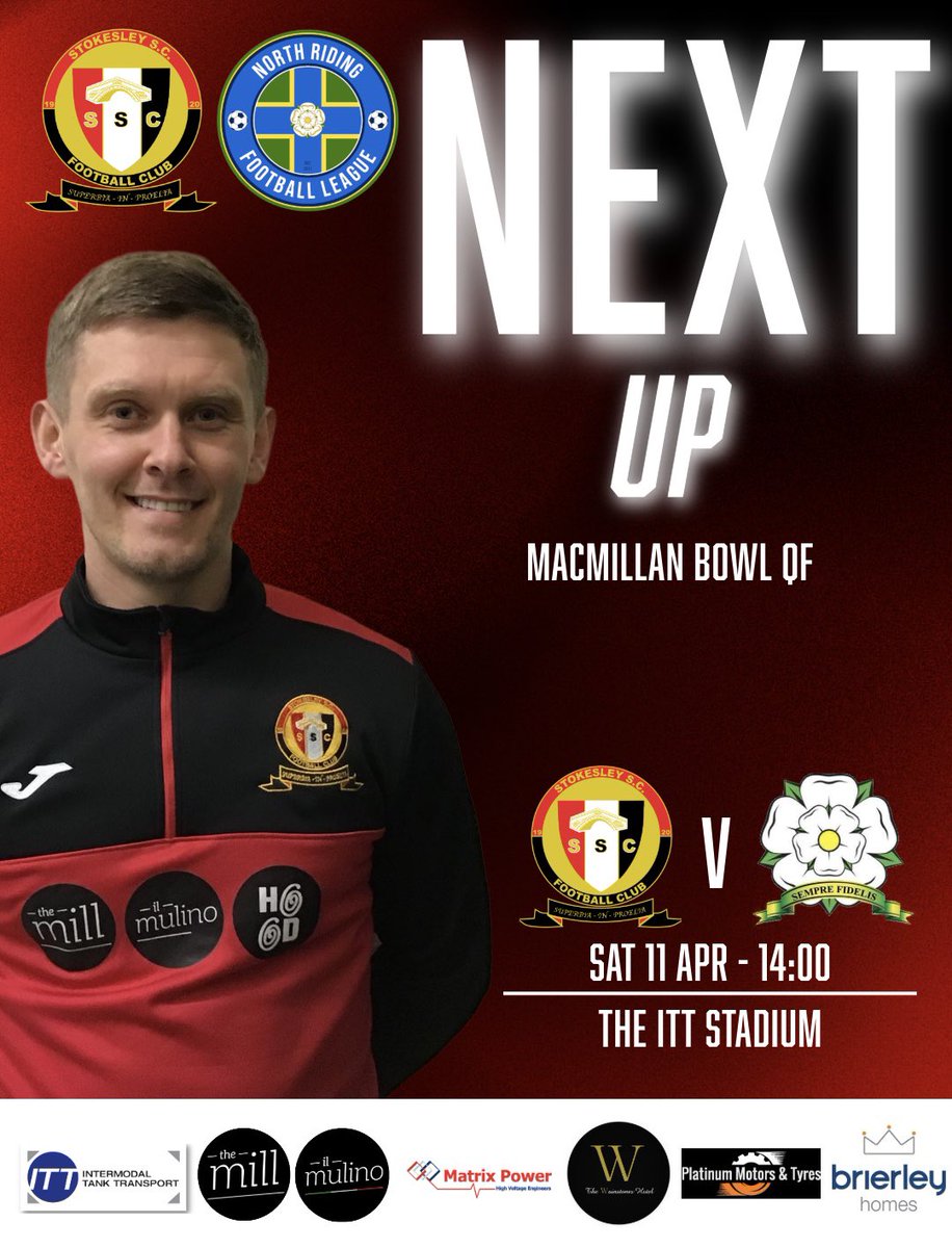 Stokesley Sports Club FC tweet media