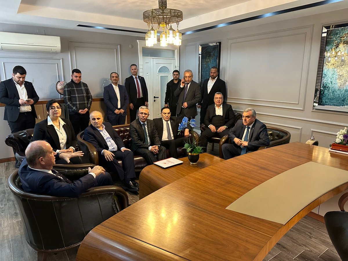 Bülent Sunay tweet media