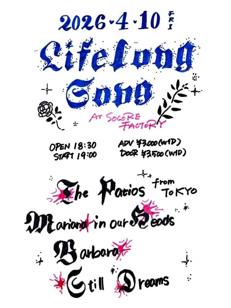 Still Dreams tweet media