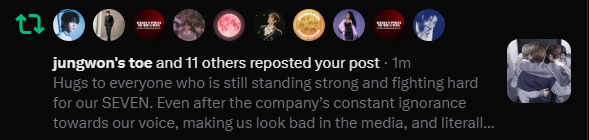 𝓿𝓪𝓵 ENHYPEN IS 7 | ୨୧ (will fb when i wake up) tweet media