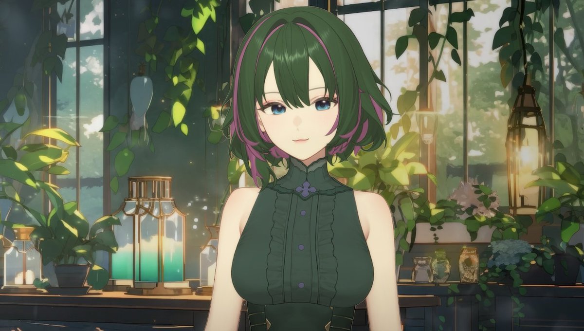 葉紙はがみ🍀 tweet media