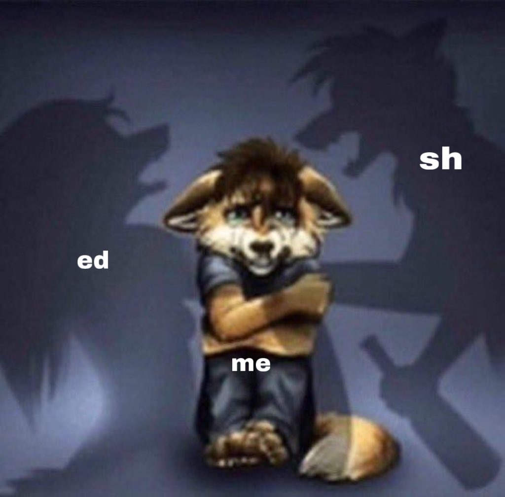 karmi ♱ shedtwt tweet media